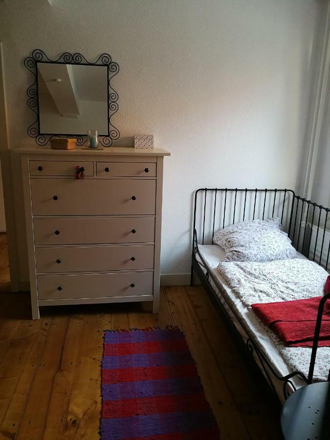 Ferienwohnung Burg Линденфельс Экстерьер фото
